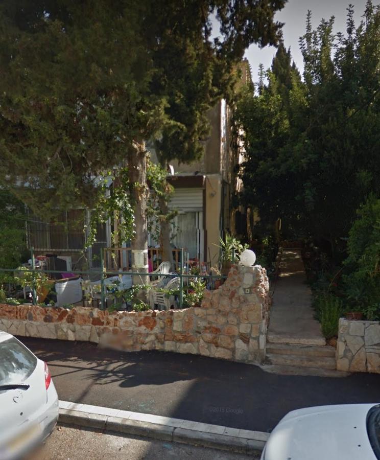 Modern Studio Central Haifa Free Wifi דירת נופש מאובזרת בחיפה Εξωτερικό φωτογραφία